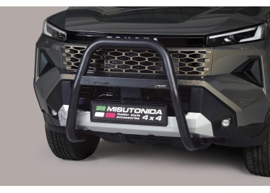 Bull Bar Toyota Hi Lux Double Cab MA/555/PL 2026-