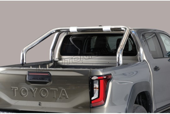 Roll Bar Toyota Hi Lux Double Cab RLSS/2410/IX 2026-