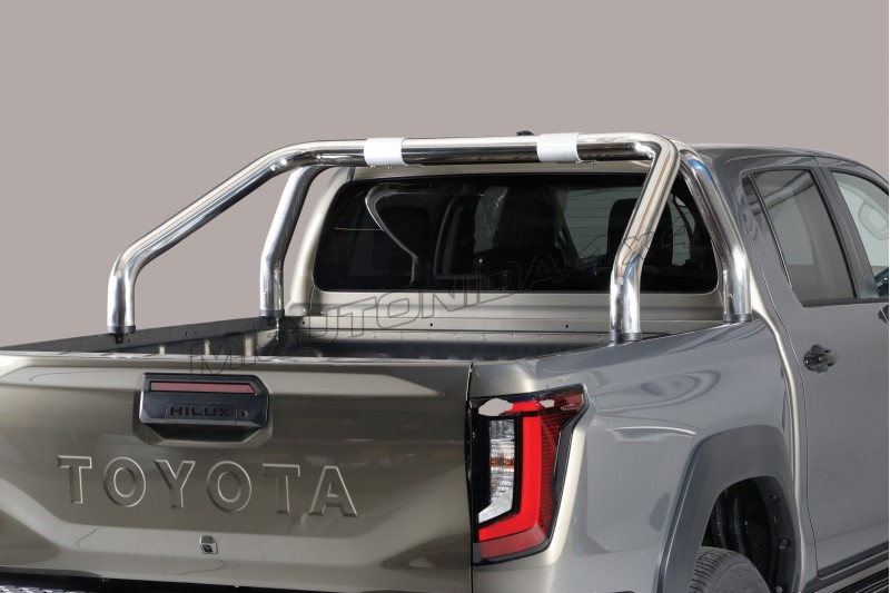 Roll Bar Toyota Hi Lux Double Cab RLSS/2410/IX 2026-
