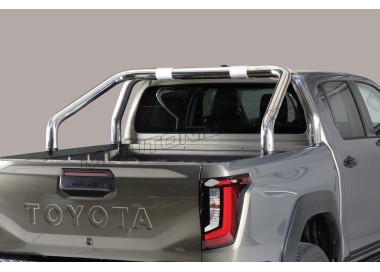 Roll Bar Toyota Hi Lux Double Cab RLSS/2410/IX 2026-
