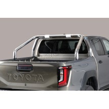 Roll Bar Toyota Hi Lux Double Cab RLSS/2410/IX