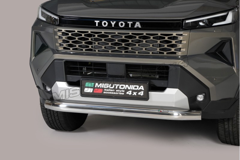 Protezione Anteriore Toyota Hi Lux Double Cab SLF/555/IX 2026-