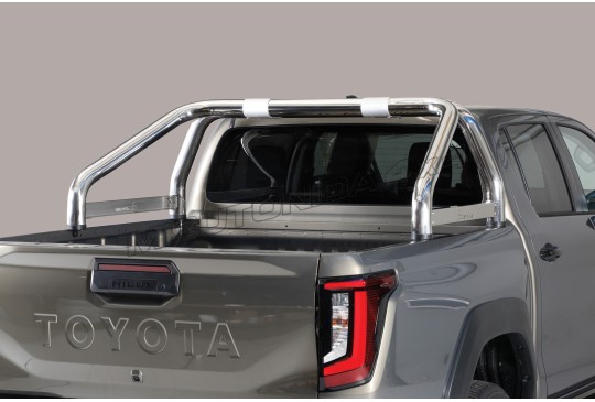 Roll Bar Toyota Hi Lux Double Cab RLSS/K/2410/IX 2026-