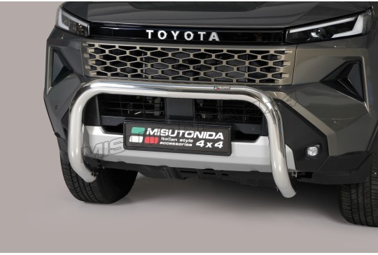 Bull Bar Toyota Hi Lux Double Cab EC/SB/555/IX 2026-