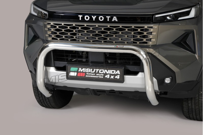 Bull Bar Toyota Hi Lux Double Cab EC/SB/555/IX 2026-
