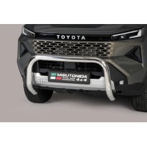 Bull Bar Toyota Hi Lux Double Cab EC/SB/555/IX