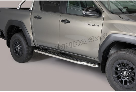 Side Step Toyota Hi Lux Double Cab P/410/IX 2026-