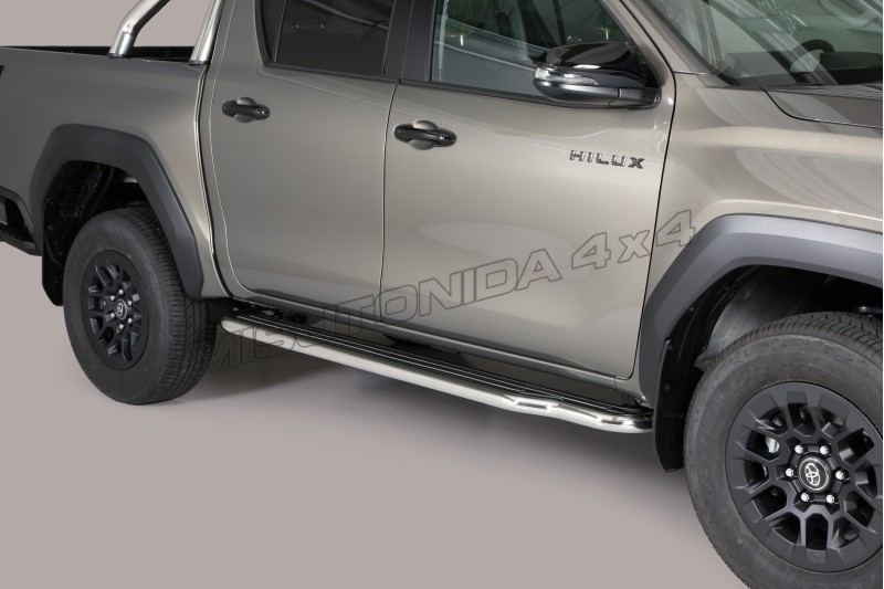 Pedane Toyota Hi Lux Double Cab P/410/IX 2026-