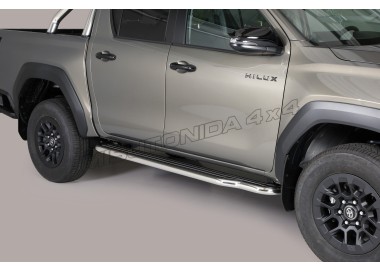 Pedane Toyota Hi Lux Double Cab P/410/IX 2026-