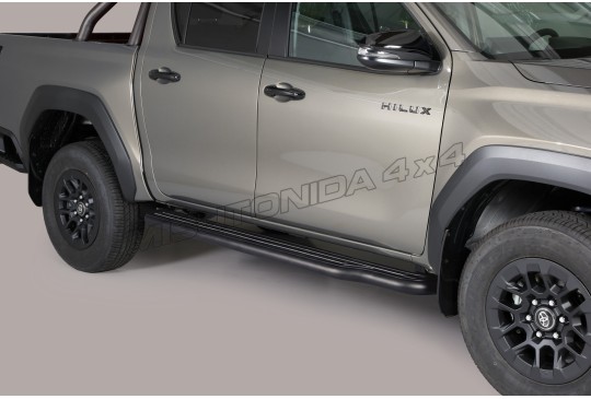 Side Step Toyota Hi Lux Double Cab P/410/PL 2026-