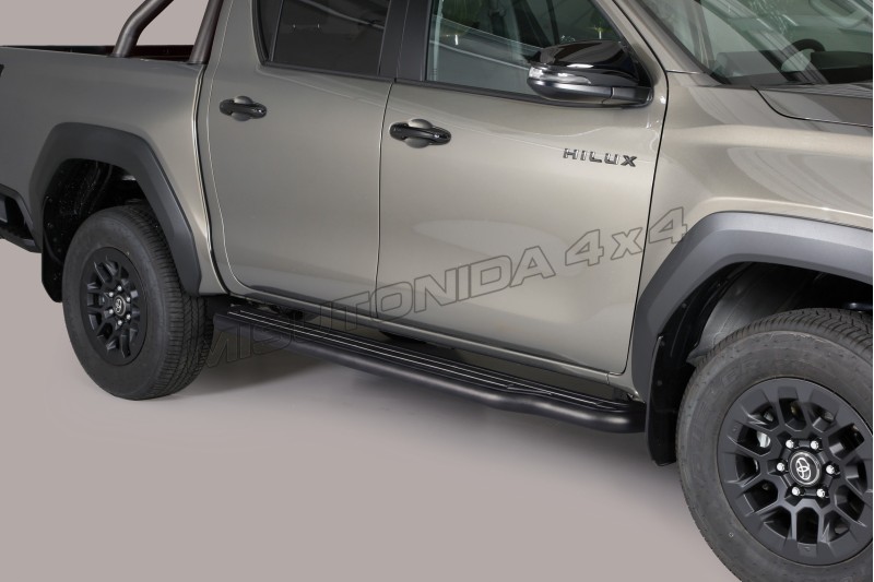 Pedane Toyota Hi Lux Double Cab P/410/PL 2026-
