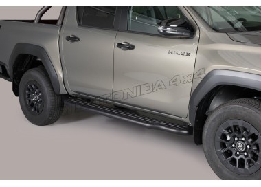 Pedane Toyota Hi Lux Double Cab P/410/PL 2026-
