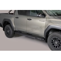 Side Step Toyota Hi Lux Double Cab P/410/PL