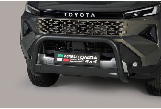 Bull Bar Toyota Hi-Lux Double Cab EC/MED/555/PL 2026-