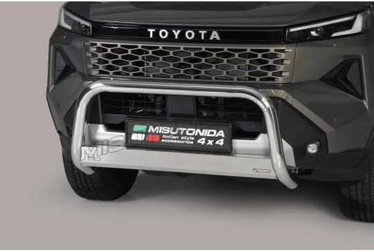 Bull Bar Toyota Hi Lux Double Cab EC/MED/555/IX 2026-