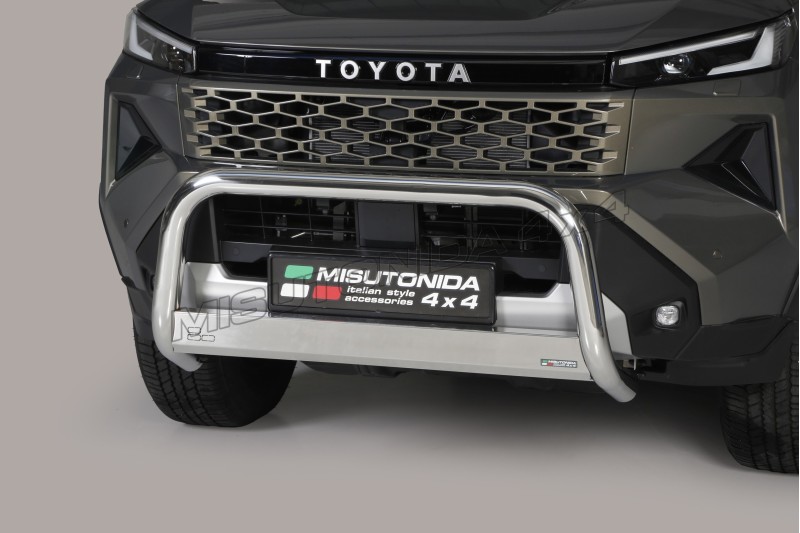 Bull Bar Toyota Hi Lux Double Cab EC/MED/555/IX 2026-