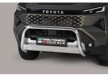 Bull Bar Toyota Hi Lux Double Cab EC/MED/555/IX 2026-