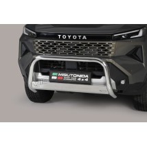 Bull Bar Toyota Hi Lux Double Cab EC/MED/555/IX