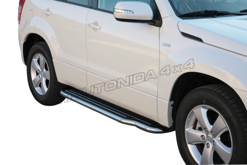 Side Steps Misutonida P/169/IX 2009-2012 Suzuki Grand Vitara 3 Doors