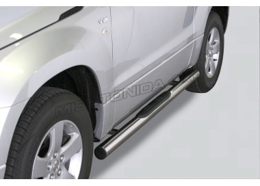 Pedane Misutonida GP/169/IX 2009 - 2012 Suzuki Grand Vitara 3 Porte