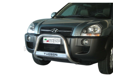 Bull Bar EC/MED/K/152/IX Hyundai Tucson 2004 - 2014