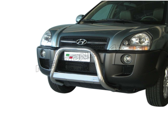 Bull Bar EC/MED/152/IX Hyundai Tucson 2004 - 2014