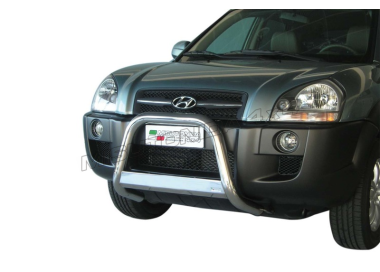 Bull Bar EC/MED/152/IX Hyundai Tucson 2004 - 2014