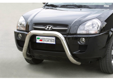 Bull Bar EC/SB/152/IX Hyundai Tucson 2004 - 2014