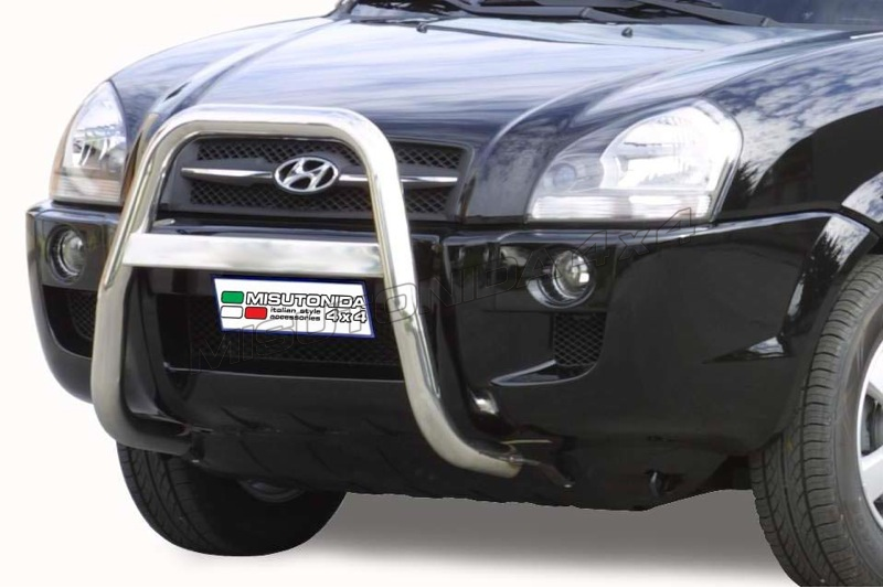 Bull Bar MA/152/IX Hyundai Tucson 2004 - 2014