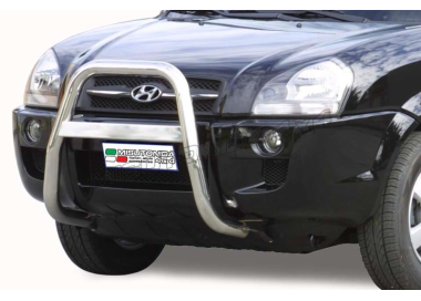 Bull Bar MA/152/IX Hyundai Tucson 2004 - 2014