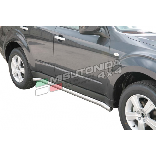 Side Protection Subaru Forester