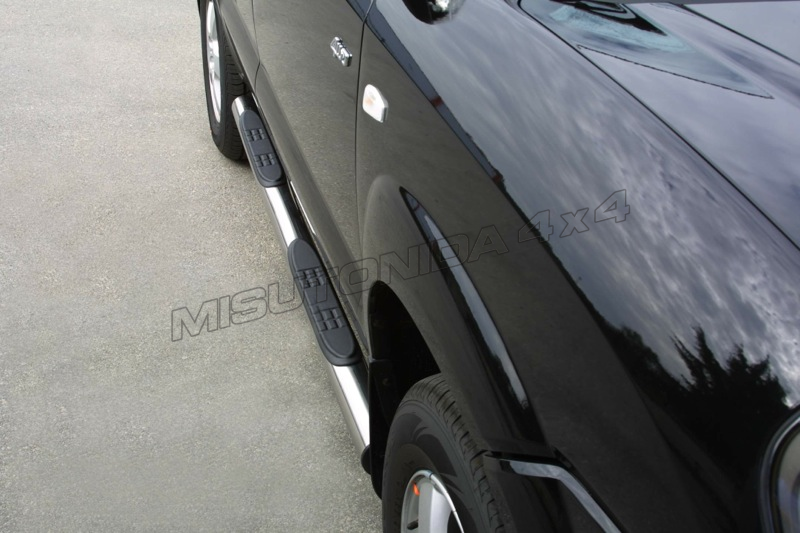 Pedane Misutonida GP/152/IX Hyundai Tucson 2004 - 2014