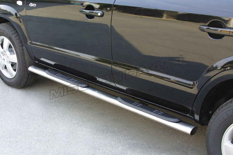 Side Steps Misutonida GPO/152/IX Hyundai Tucson 2004 - 2014