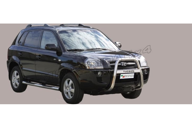 Side Steps Misutonida DSP/152/IX Hyundai Tucson 2004 - 2014