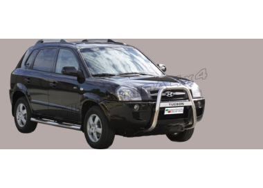 Side Steps Misutonida DSP/152/IX Hyundai Tucson 2004 - 2014