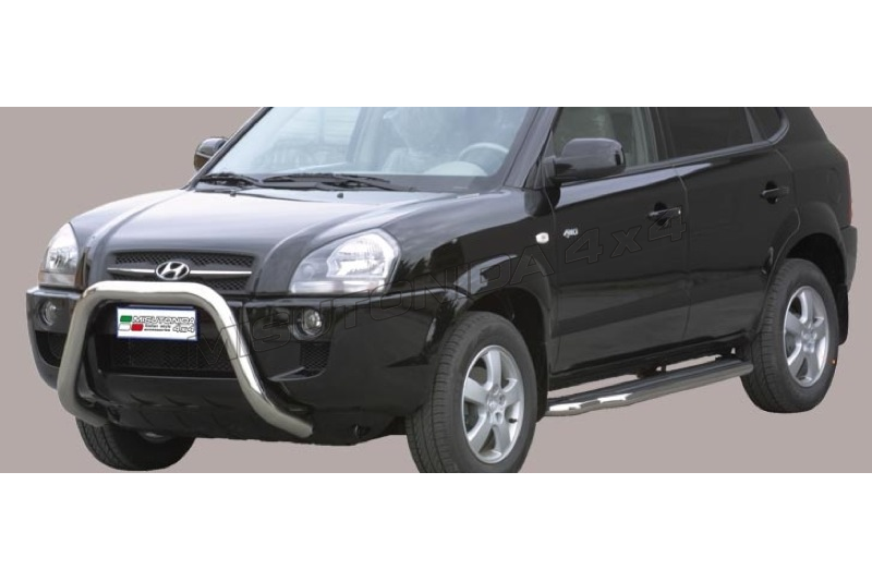 Protezione Anteriore SLF/152/IX Hyundai Tucson 2004 - 2014