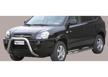 Front Protection SLF/152/IX Hyundai Tucson 2004 - 2014