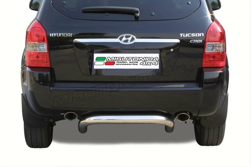 Rear Protection PP1/152/IX Hyundai Tucson 2004 - 2014
