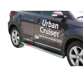 Trittbretter Toyota Urban Cruiser