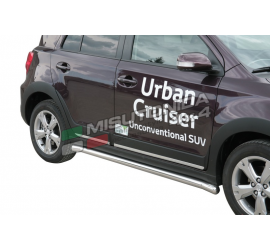 Defensas Lateral Toyota Urban Cruiser