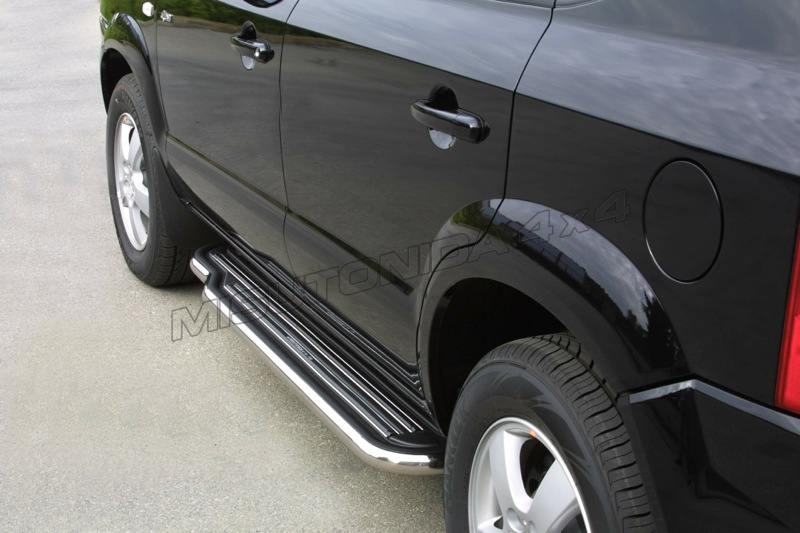 Pedane Misutonida P/152/IX Hyundai Tucson 2004 - 2014