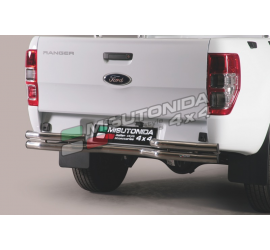 Rear Protection Ford Ranger