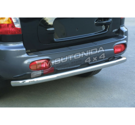 Rear Protection Hyundai Santa Fe