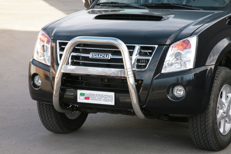 Bull Bar MA/197/IX 2007 - 2012 Isuzu D-Max Double Cab 