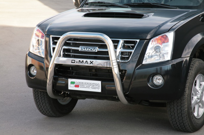 Bull Bar MA/K/197/IX 2007 - 2012 Isuzu D-Max Double Cab 