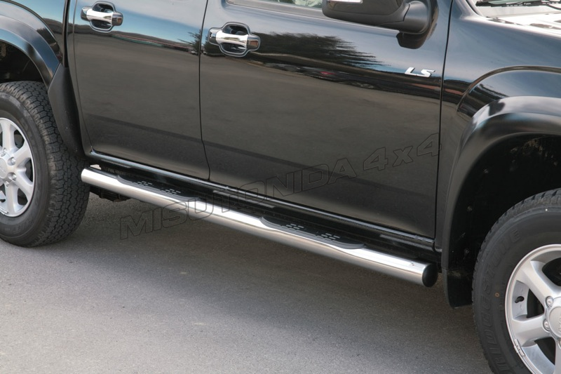 Pedane Misutonida GP/197/IX 2007 - 2012 Isuzu D-Max Double Cab 