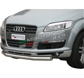Front Protection Audi Q7