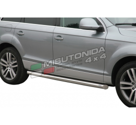 Side Protection Audi Q7