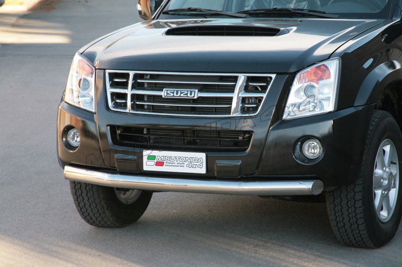 Protezione Anteriore SLF/197/IX 2007 - 2012 Isuzu D-Max Double Cab 