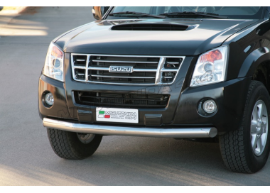 Protezione Anteriore SLF/197/IX 2007 - 2012 Isuzu D-Max Double Cab 